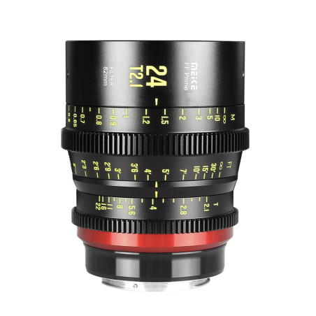 24 mm T2.1 Cine FF L Meike