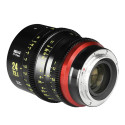 24 mm T2.1 Cine Lens Full Frame E-Mount Meike MK Meike