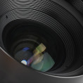 24 mm T2.1 Cine Lens Full Frame E-Mount Meike MK Meike