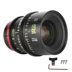 35 mm T2.1 FF EF Meike MK