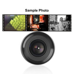 35 mm T2.1 FF EF Mount Meike MK Meike