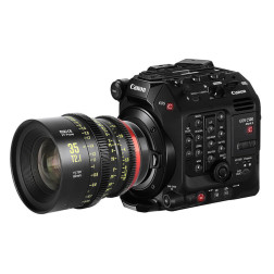 35 mm T2.1 FF EF Mount Meike MK Meike