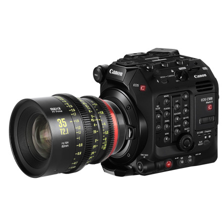 35 mm T2.1 FF RF Mount Meike MK Meike