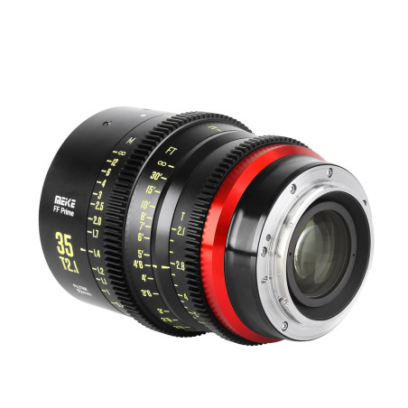 35 mm T2.1 FF RF Meike MK