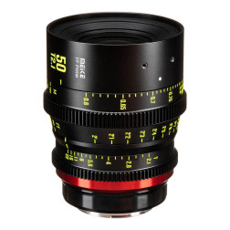 50 mm T2.1 Canon RF-Mount FF Meike MK Meike