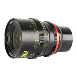 50 mm T2.1 Sony E FF Meike MK