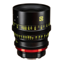 50 mm T2.1 L FF Meike MK