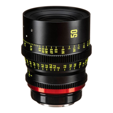 50 mm T2.1 L FF Meike MK