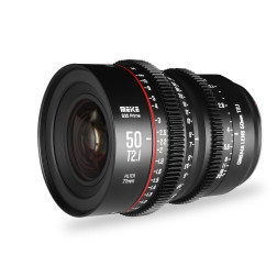 50 mm T2.1 PL-Mount S35 Meike MK