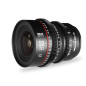 50 mm T2.1 Canon EF-Mount S35 Meike MK