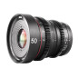 50 mm T2.2 Fuji X-Mount Meike MK
