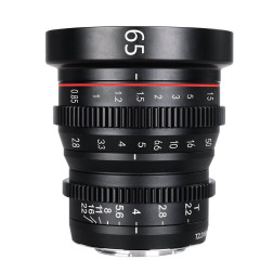 65 mm T2.2 E Meike MK