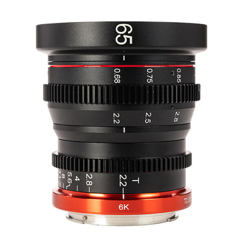 65 mm T2.2 Canon RF-Mount Meike MK