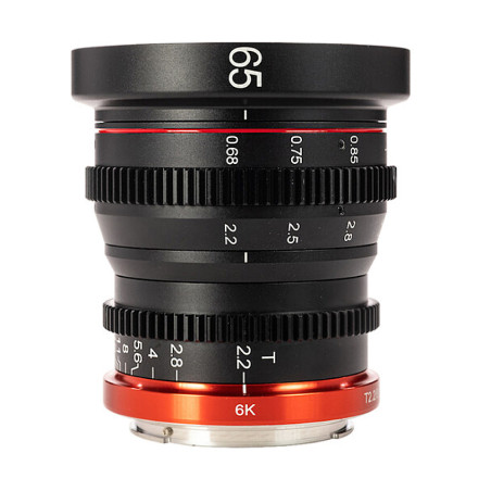 65 mm T2.2 RF Meike MK Meike