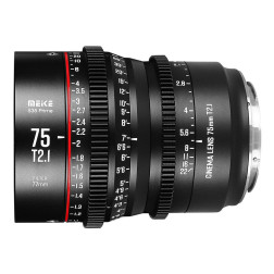 75 mm T2.1 PL S35 Meike MK Meike