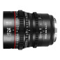 75 mm T2.1 PL-Mount S35 Meike MK 75 mm T2.1 PL-Mount S35 Meike MK