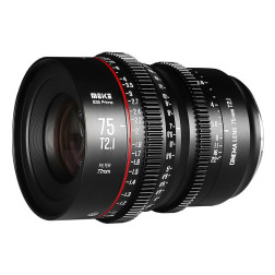 75 mm T2.1 PL S35 Meike MK