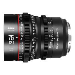75 mm T2.1 Canon EF S35 Meike MK Meike