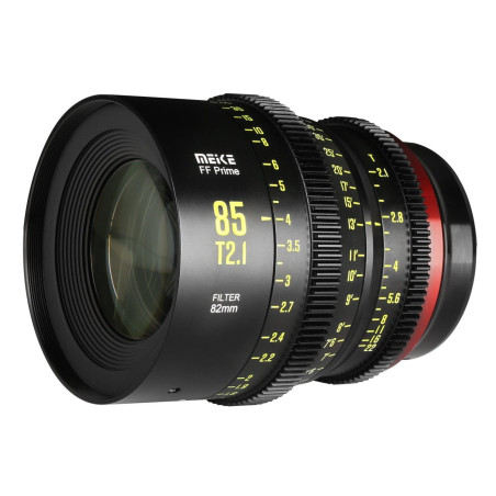 85 mm T2.1 EF Meike MK Meike