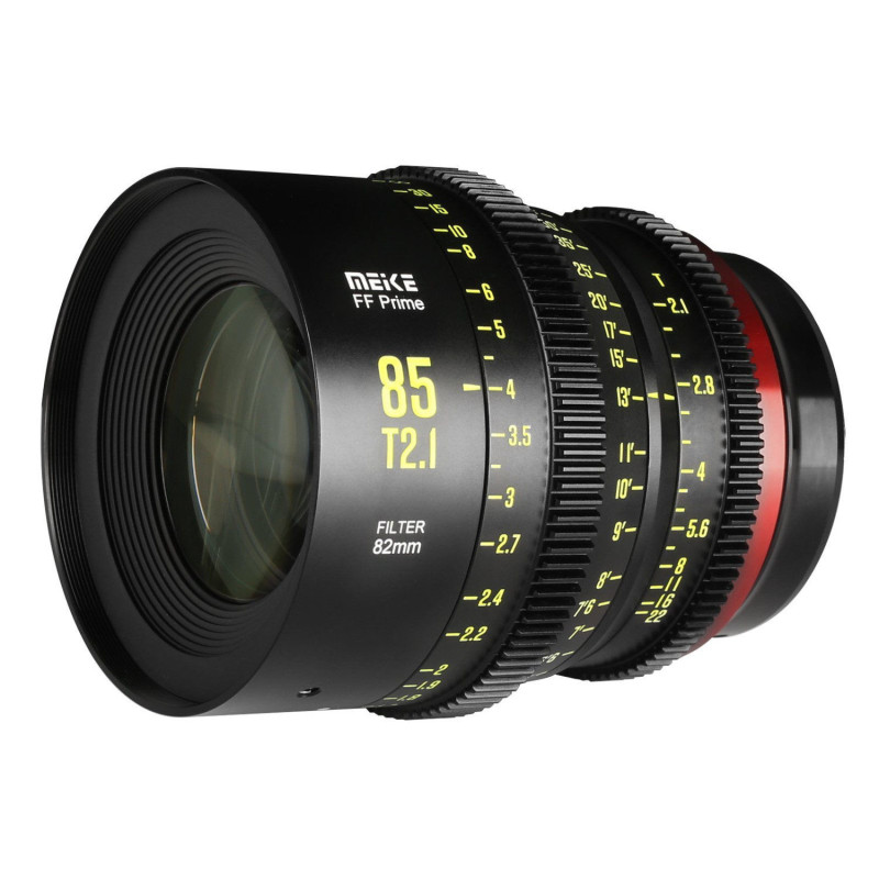 85 mm T2.1 PL-Mount Meike MK