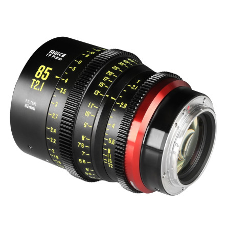 85 mm T2.1 PL Meike MK