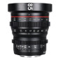 85 mm T2.2 Fuji X-Mount Meike MK