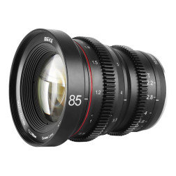 85 mm T2.2 Micro 4/3 Meike MK Meike