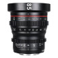 85 mm T2.2 Micro 4/3-Mount Meike MK