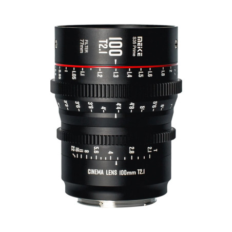 100 mm T2.1 PL