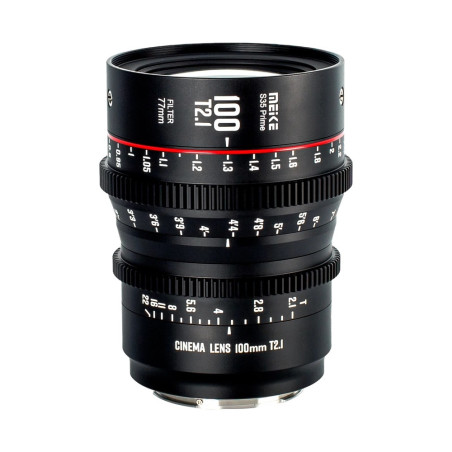 100 mm T2.1 EF Meike