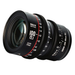 100 mm T2.1 EF-Mount Meike