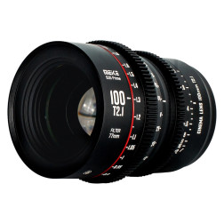 100 mm T2.1 EF-Mount Meike