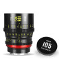 105 mm T2.1 Canon RF-Mount Meike MK