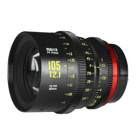 105 mm T2.1 Panasonic L