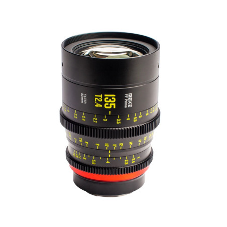 135 mm T2.4 Panasonic L Meike