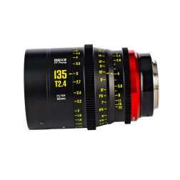 135 mm T2.4 Panasonic L-Mount Meike