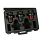 Cine Lens 5-lens Full Frame T2.1 Case PL/RF/E/L
