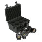 Cine Lens 6-lens Case for T2.2 Series Cine Lens 6-lens Case for T2.2 Series