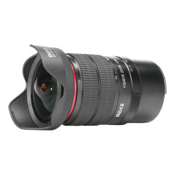 6-11 mm F3.5 Fish Eye Monture Sony E Meike