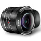 7.5 mm F2.8 monture E 7.5 mm F2.8 monture E