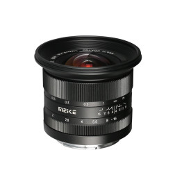 12 mm F2.0 Monture Sony E Meike