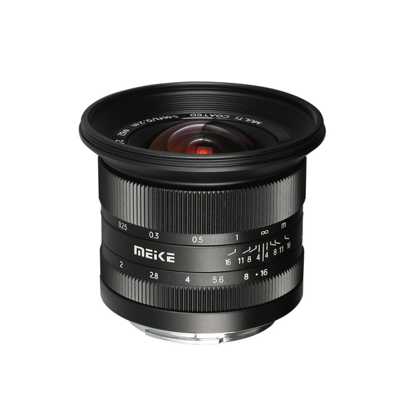 12 mm F2.0 monture E 12 mm F2.0 monture E