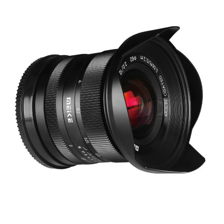 12 mm F2.0 Monture Sony E