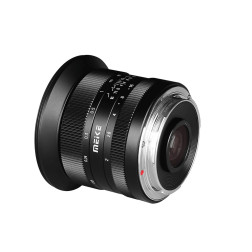 12 mm F2.0 monture E Meike