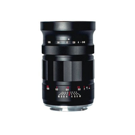 25 mm F0.95 Monture Sony E Meike
