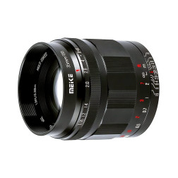 35 mm F0.95 Monture Sony E Meike