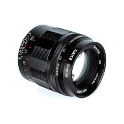 35 mm F0.95 monture E Meike
