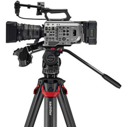 Aktiv8 Trepied Flowtech75 GS Kit trépied Aktiv8 Sideload Sachtler
