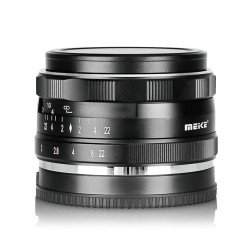 35 mm F1.7 Micro 4/3