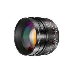 50 mm F0.95 Monture Sony E Meike